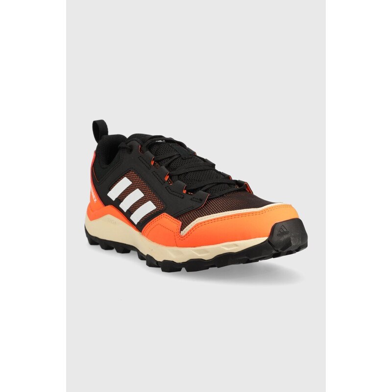 Boty adidas TERREX Tracerocker pánské, černá barva, HR1170-IMPORA/WHT