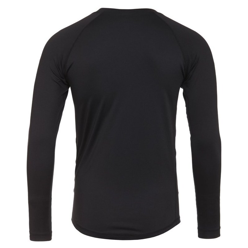 Horsefeathers Hart LS - black