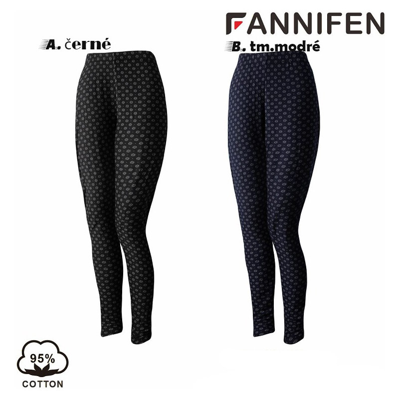 DÁMSKÉ LEGÍNY Fannifen J903D