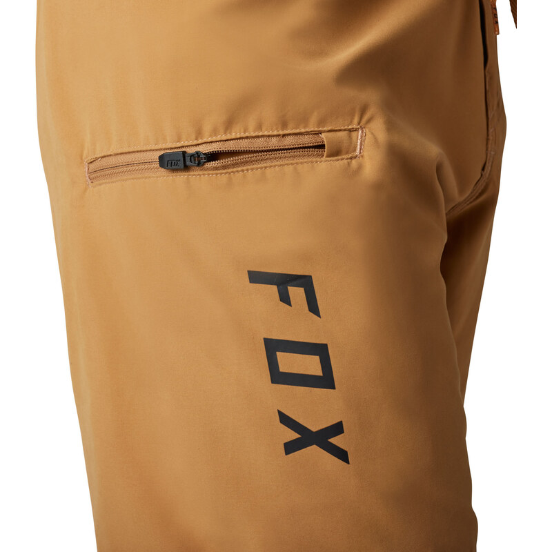 Pánské plavky Fox Overhead Boardshort 18" - Cognac
