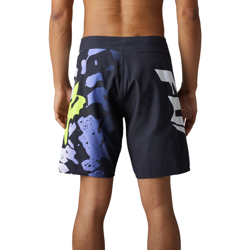 Pánské plavky Fox Morphic Boardshort 19" - Black