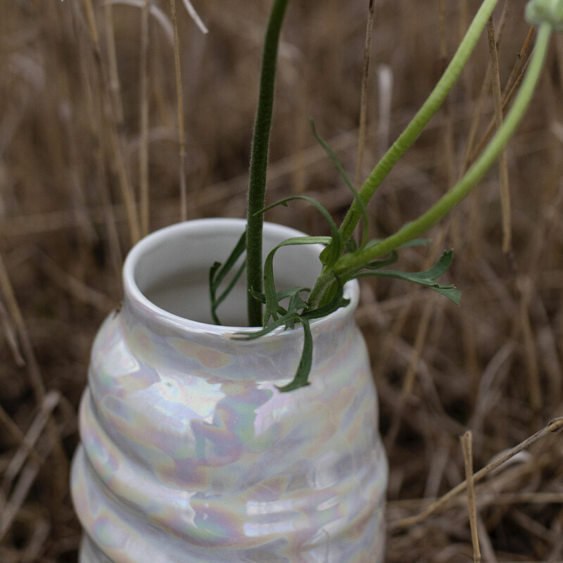 Martin Poš Holografická váza menší