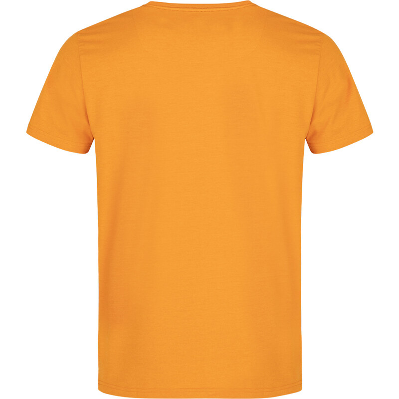 Pánské triko LOAP ALBATROS Žlutá