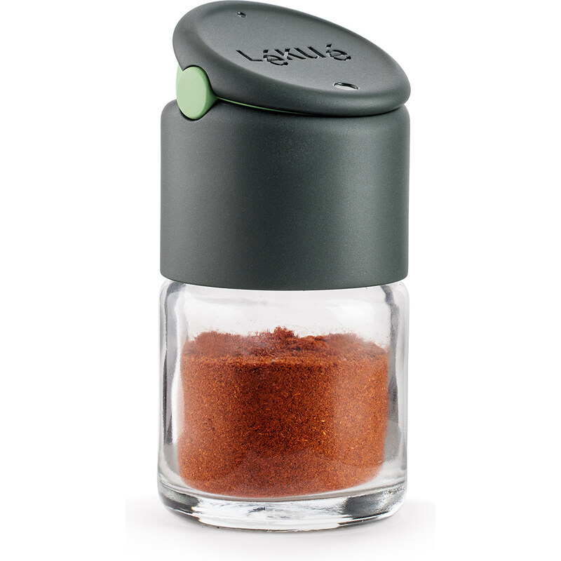 Lékué, Skleněná kořenka Spice Shaker, 80 ml