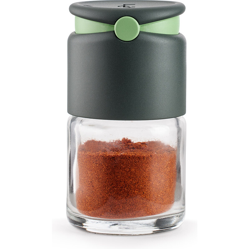 Lékué, Skleněná kořenka Spice Shaker, 80 ml