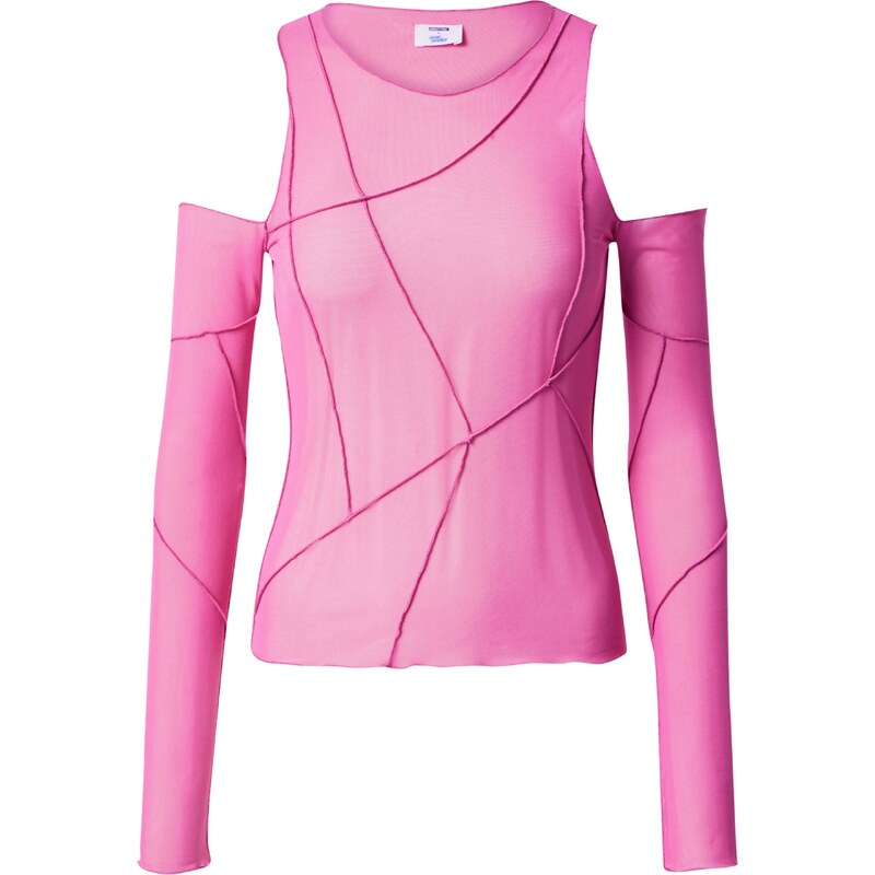 ABOUT YOU x Emili Sindlev Tričko Biba pink 109077079