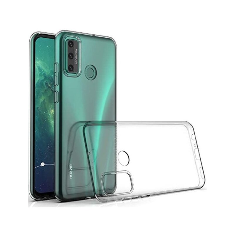 IZMAEL.eu Pouzdro Ultra Clear pro Huawei P Smart 2020 transparentní