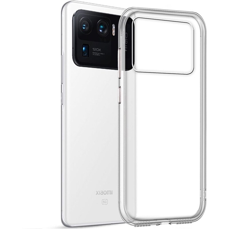 IZMAEL.eu Pouzdro Ultra Clear pro Xiaomi Mi 11 Ultra transparentní