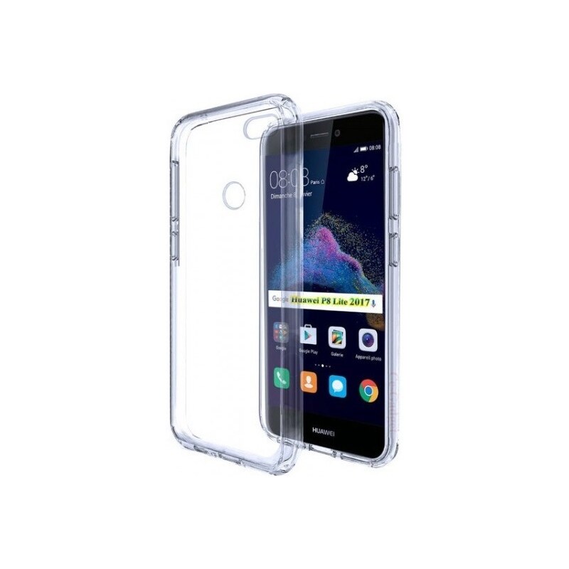 IZMAEL.eu Pouzdro Ultra Clear pro Huawei P8 Lite transparentní