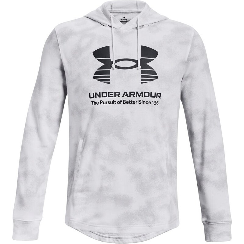 Pánská mikina Under Armour Rival Terry Novelty HD