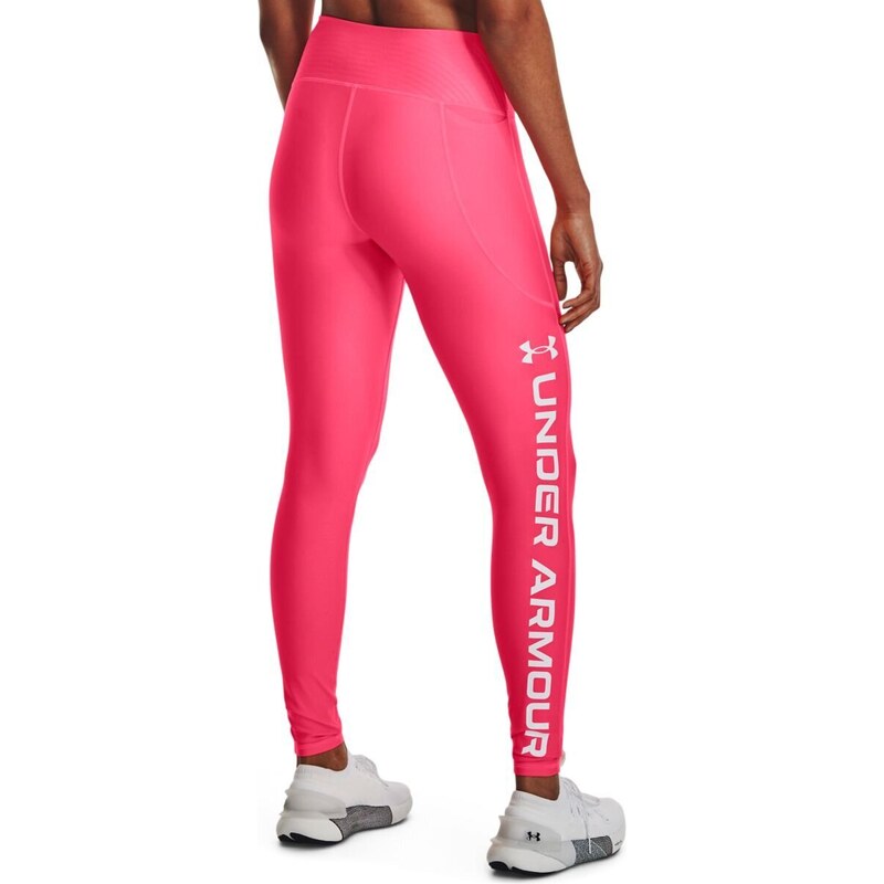 Dámské kompresní legíny Under Armour Armour Branded Legging