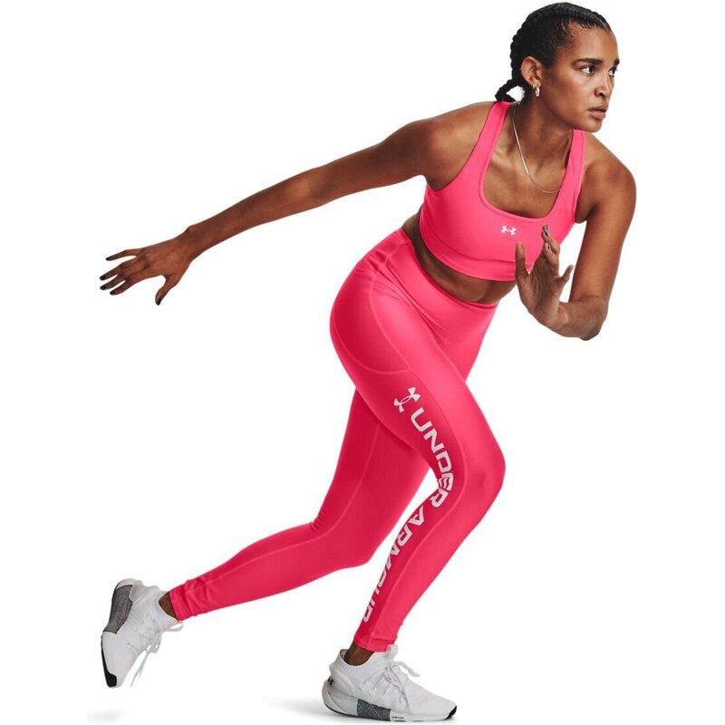 Dámské kompresní legíny Under Armour Armour Branded Legging