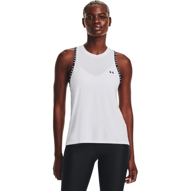 Dámské sportovní tílko Under Armour Knockout Novelty Tank - velikost L