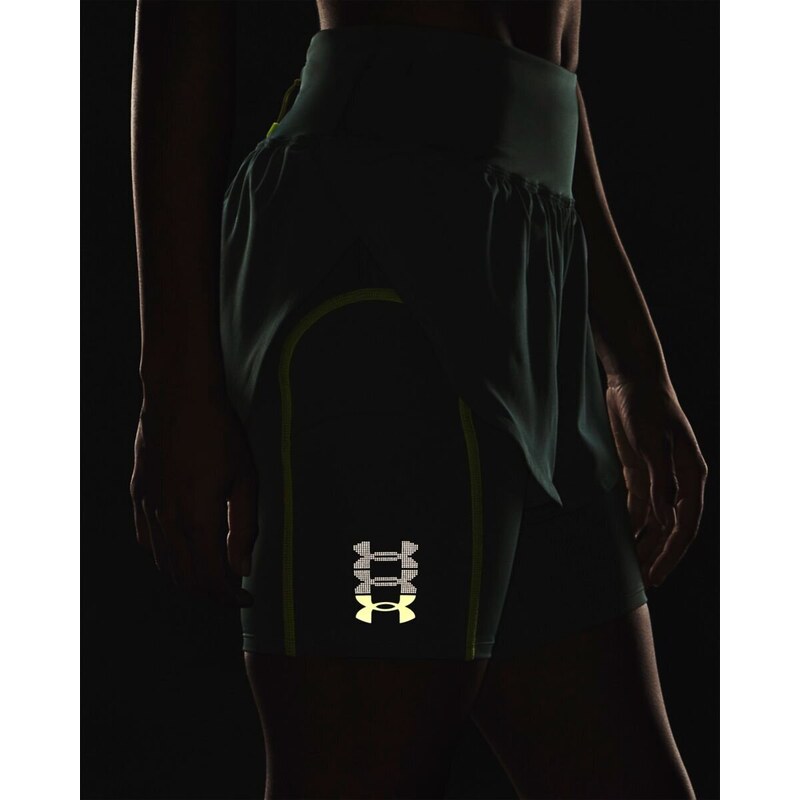 Dámské běžecké kraťasy Under Armour Run Anywhere Short