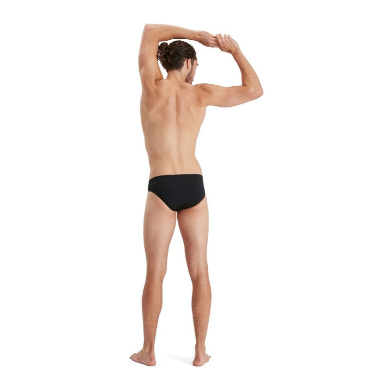 Pánské plavky Speedo Eco Endurance+ 7cm Brief Black S - UK32