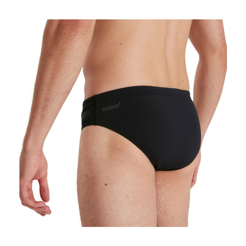 Pánské plavky Speedo Eco Endurance+ 7cm Brief Black S - UK32