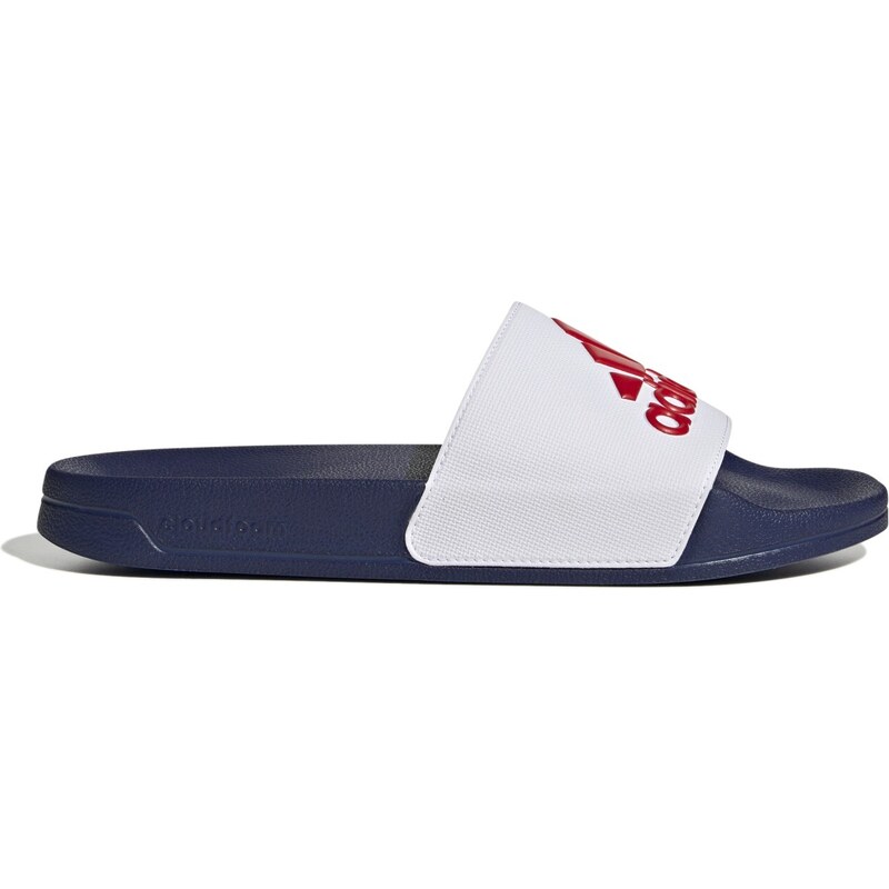 adidas Performance adidas Adilette Shower Slides WHITE 107409060