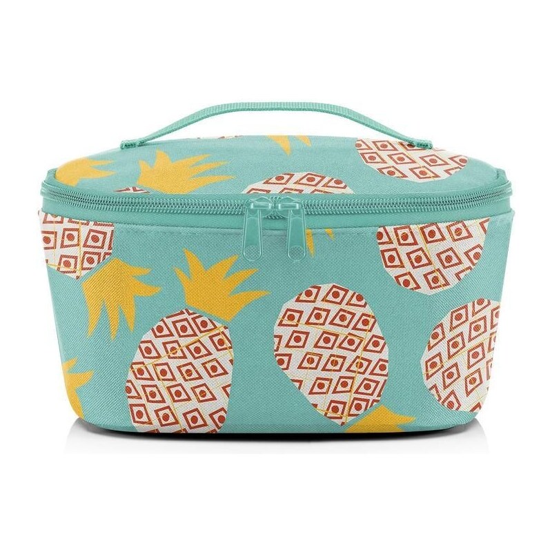 Chladící taška na svačinu Reisenthel Coolerbag S pocket Pineapple