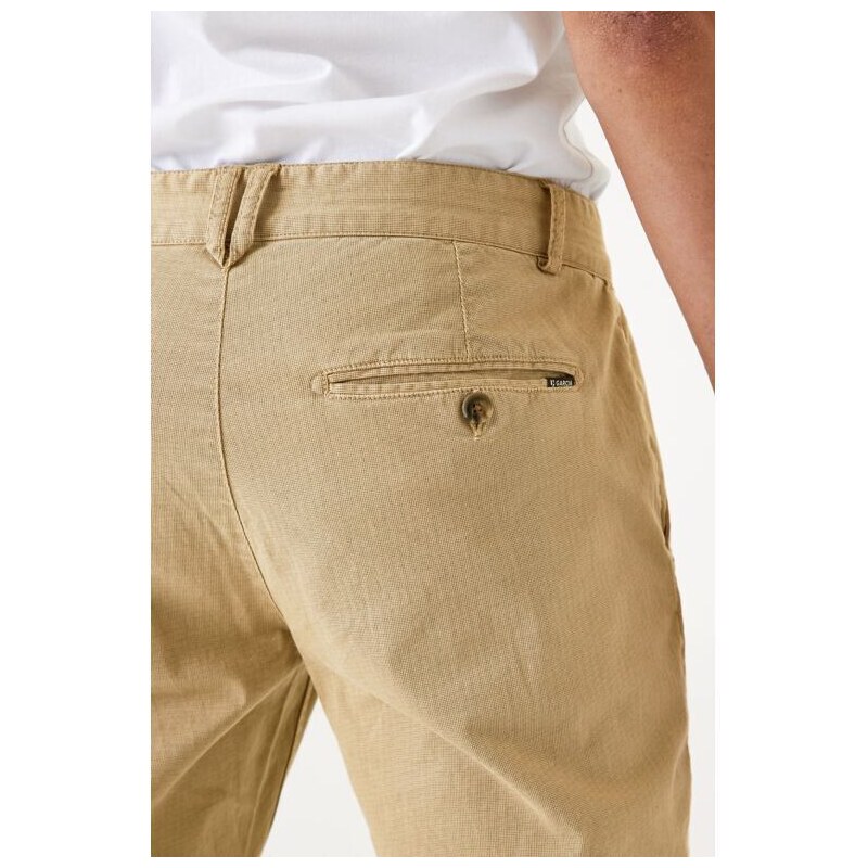 Pánské kalhoty GARCIA mens pants 5104 hessian