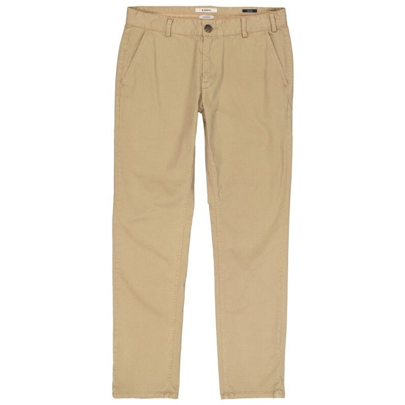 Pánské kalhoty GARCIA mens pants 5104 hessian