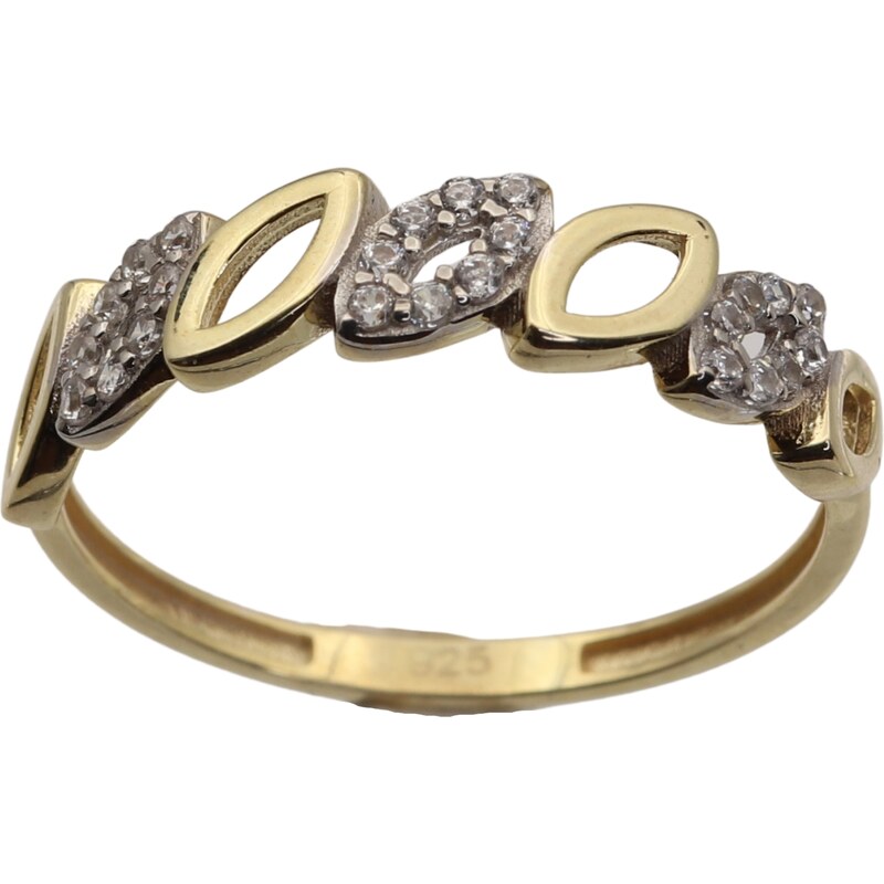 AMIATEX Zlatý prsten 89852