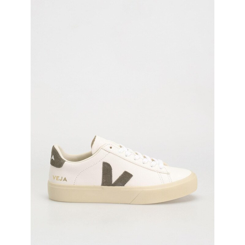 Veja Campo (extra white khaki)bílá