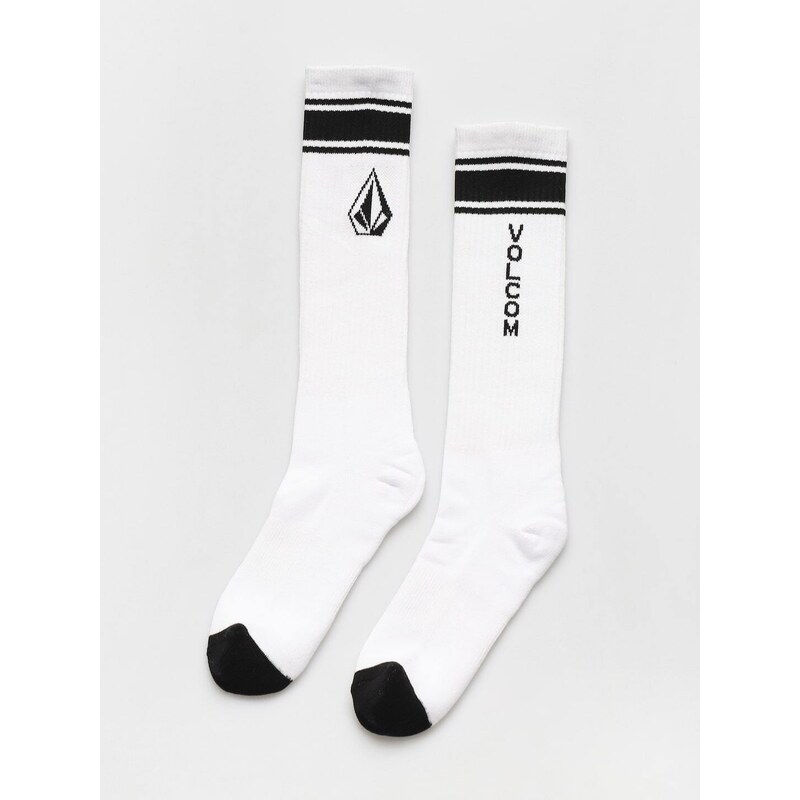 Volcom High Stripe (white)bílá