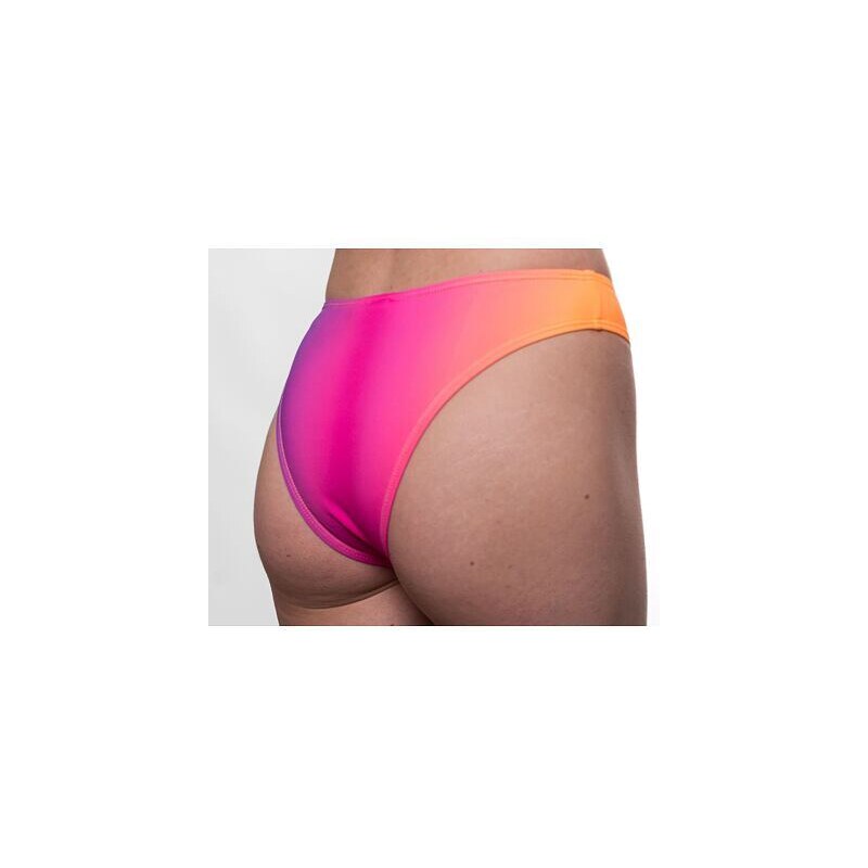 Dámské Plavky Ellesse Lemino Fade Bikini Bottom Multi