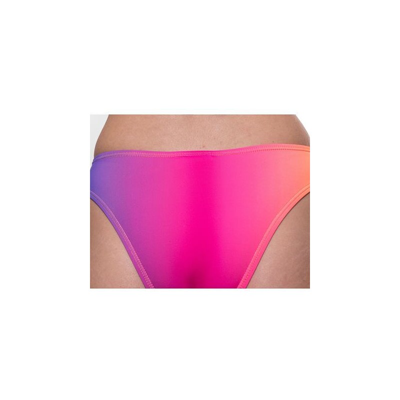 Dámské Plavky Ellesse Lemino Fade Bikini Bottom Multi