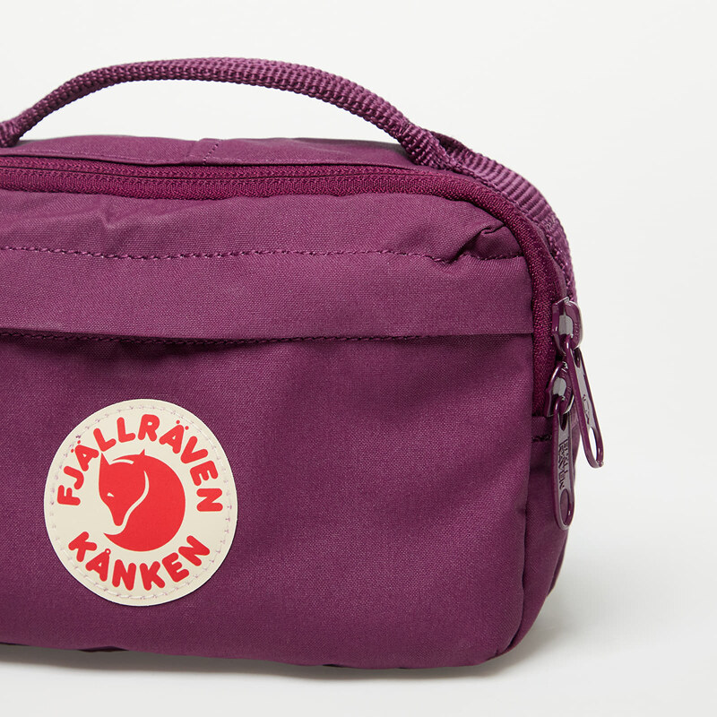 Ledvinka Fjällräven Kånken Hip Pack Royal Purple