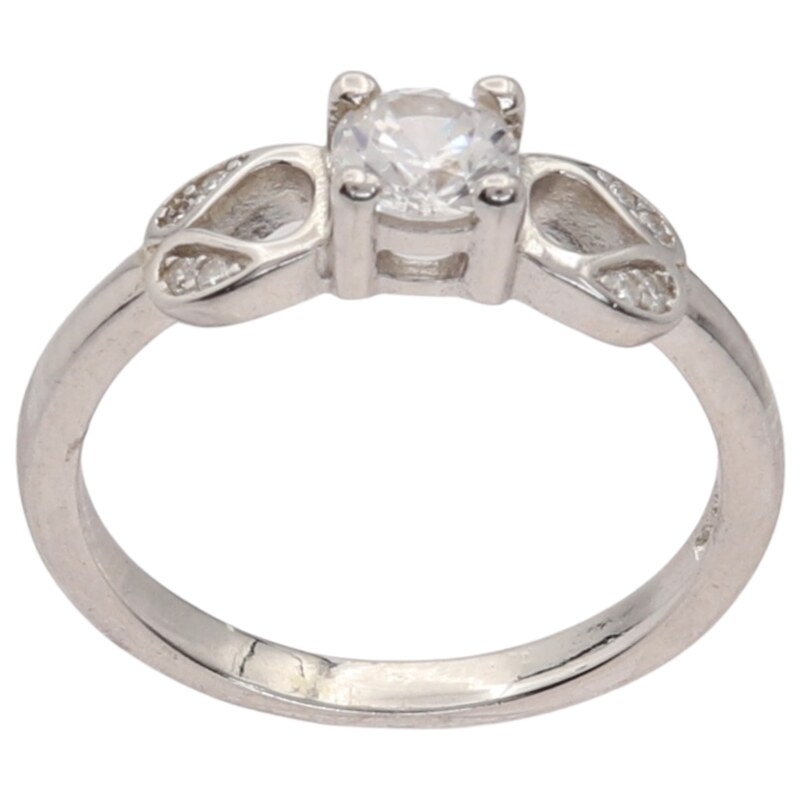 AMIATEX Stříbrný prsten 86168