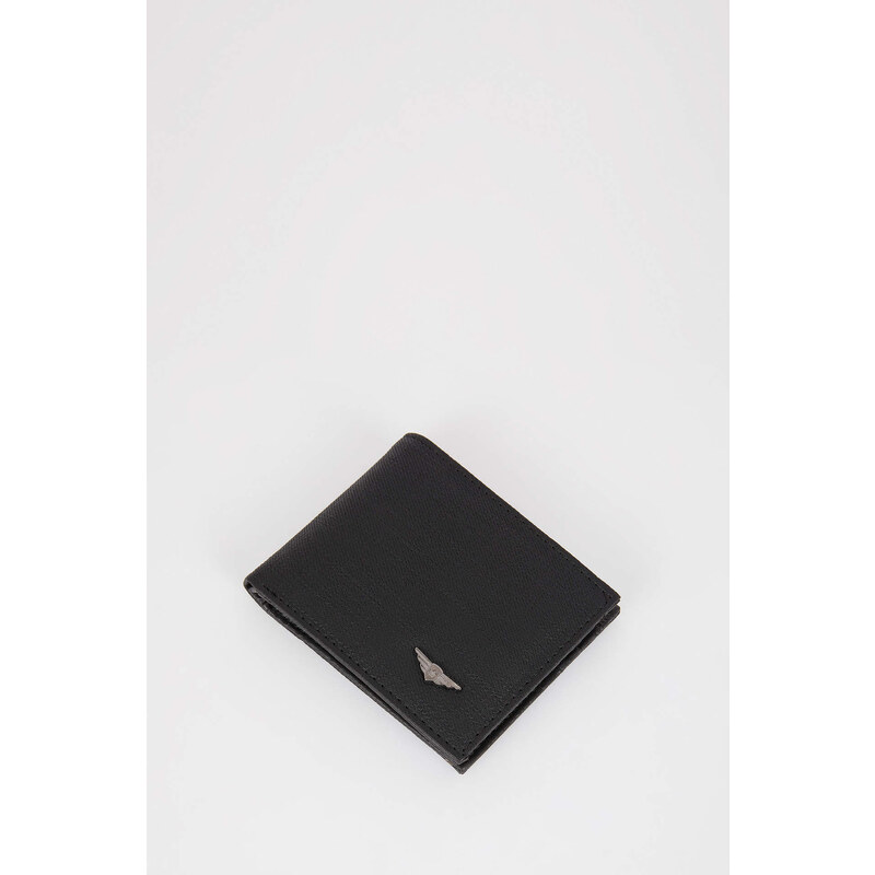 DEFACTO Faux Leather Wallet