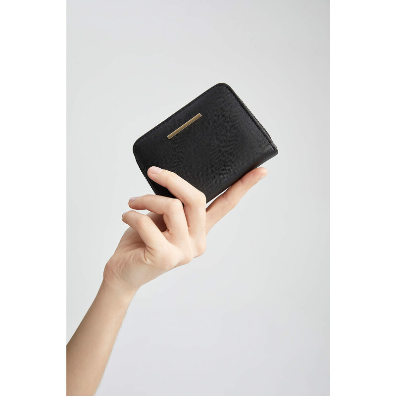 DEFACTO Woman Faux Leather Wallets