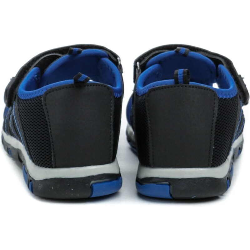 Wojtylko 5S22313 modro černé dětské sandály