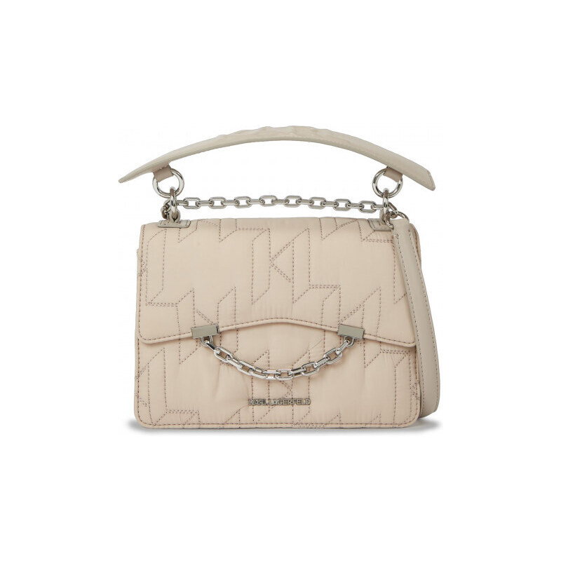 KABELKA KARL LAGERFELD K/SEVEN NYLON MD CB QUILTED