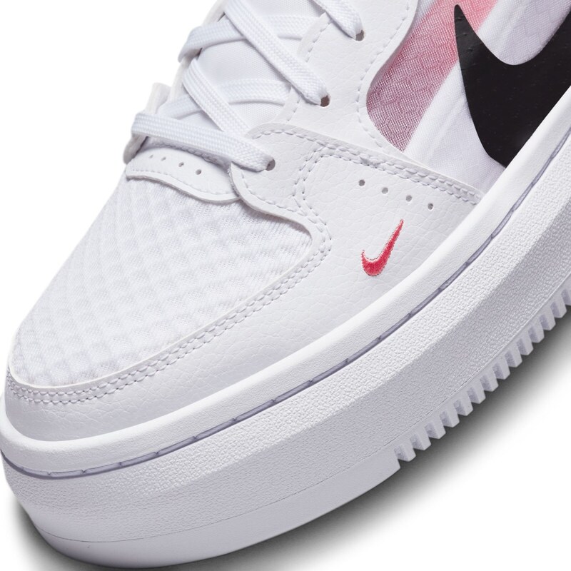 Nike court vision w WHITE