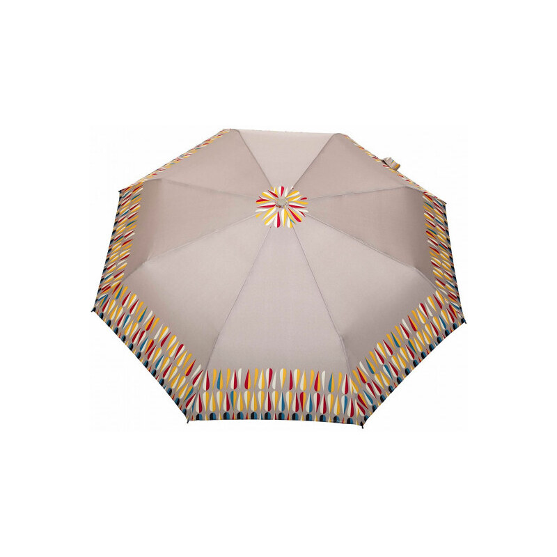 Parasol Manuální dámský skládací deštník Luka 7 81437257