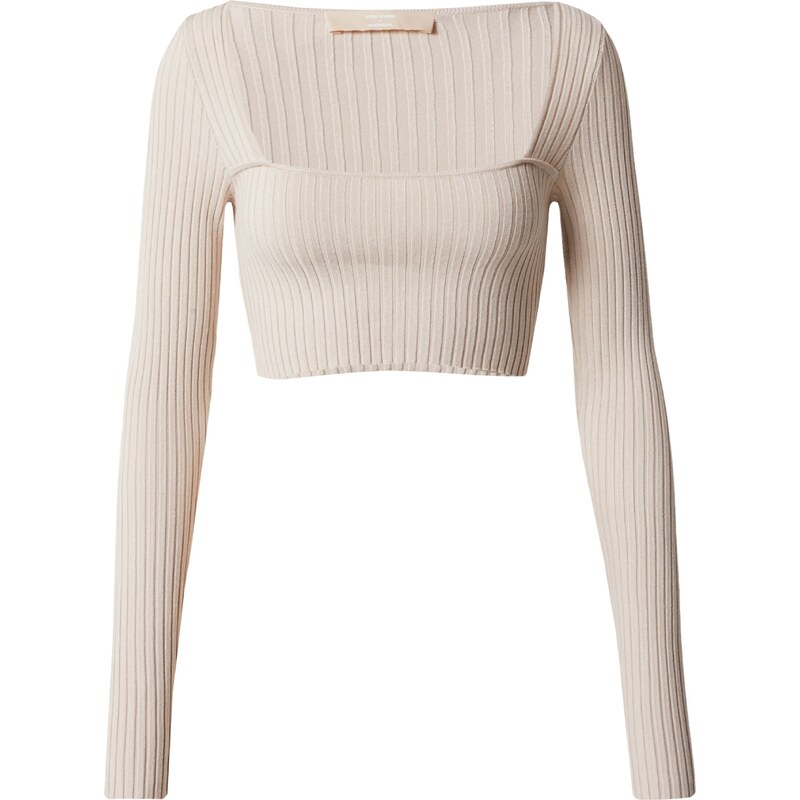 LENI KLUM x ABOUT YOU Svetr Salma offwhite