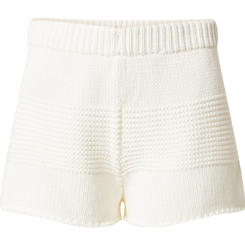 LENI KLUM x ABOUT YOU Kalhoty Gemma offwhite