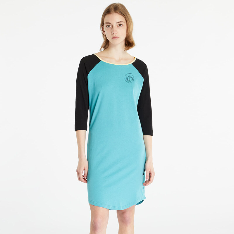 Šaty Horsefeathers Meena Dress Dusty Turquoise