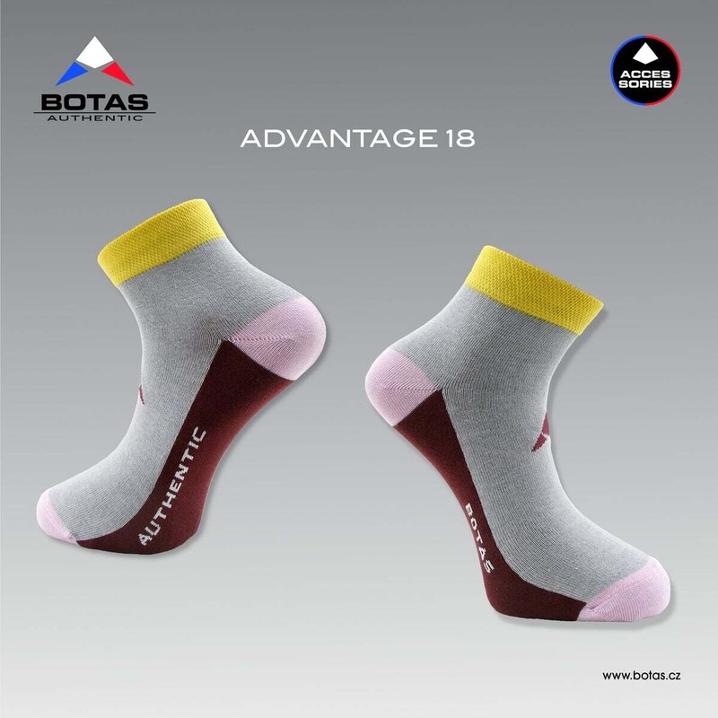 Ponožky Botas advantage 18