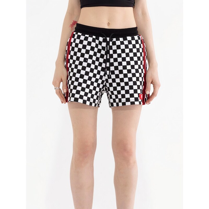 #VDR Chessboard kraťasy 81448942