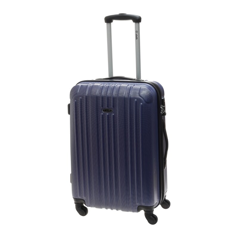 Cestovní kufr Dielle M 280-60-05 modrá