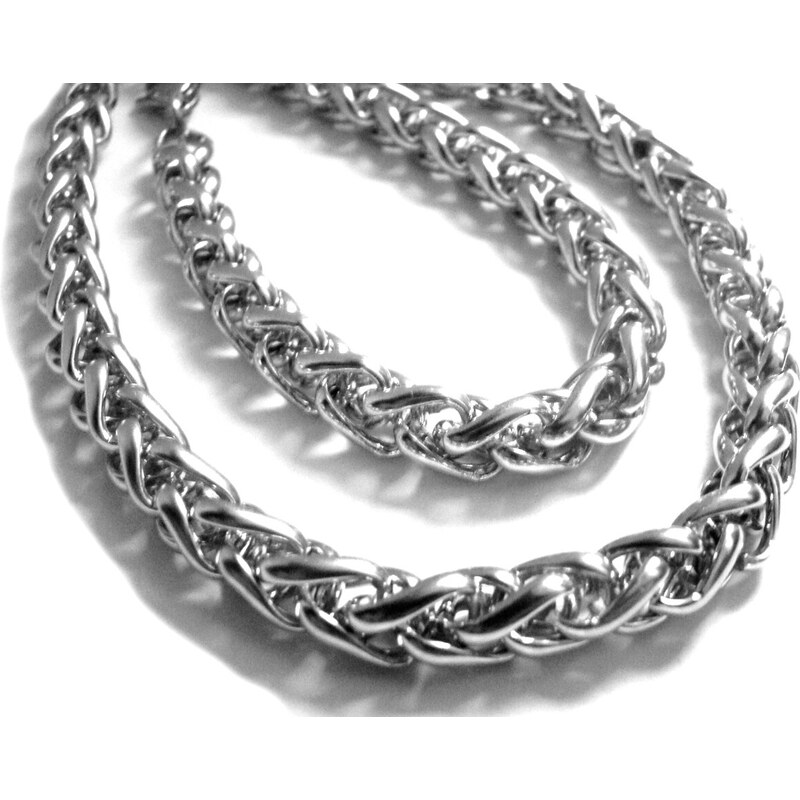 Steel Jewelry Řetízek z chirurgické oceli NH150221