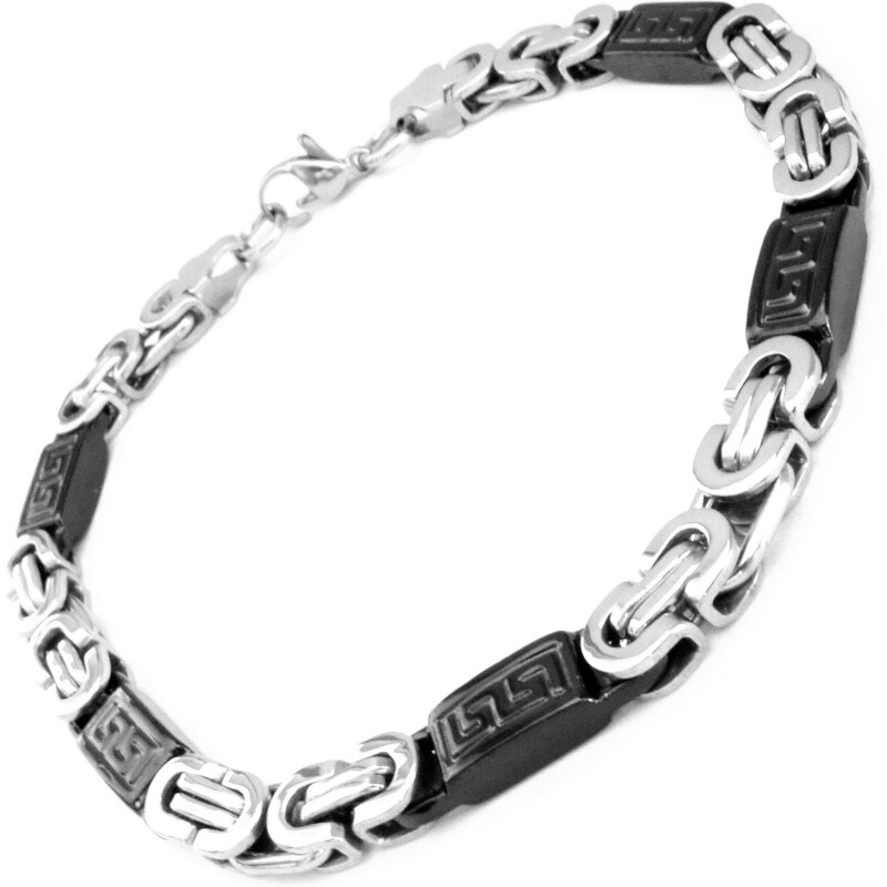 Steel Jewelry Náramek z chirurgické oceli NR090178