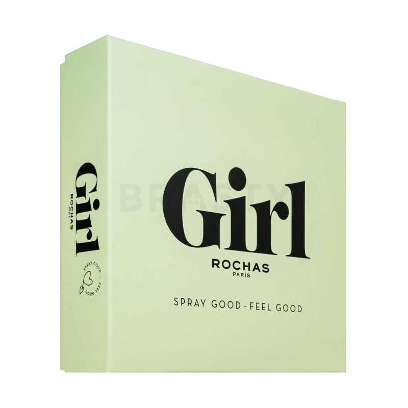 Rochas Girl dárková sada pro ženy Set I. 100 ml
