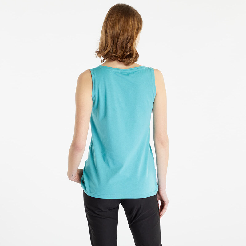 Dámské tílko Horsefeathers Allison Tank Top Dusty Turquoise