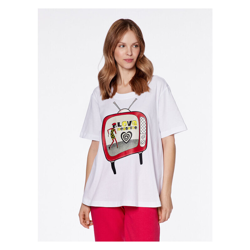 T-Shirt LOVE MOSCHINO