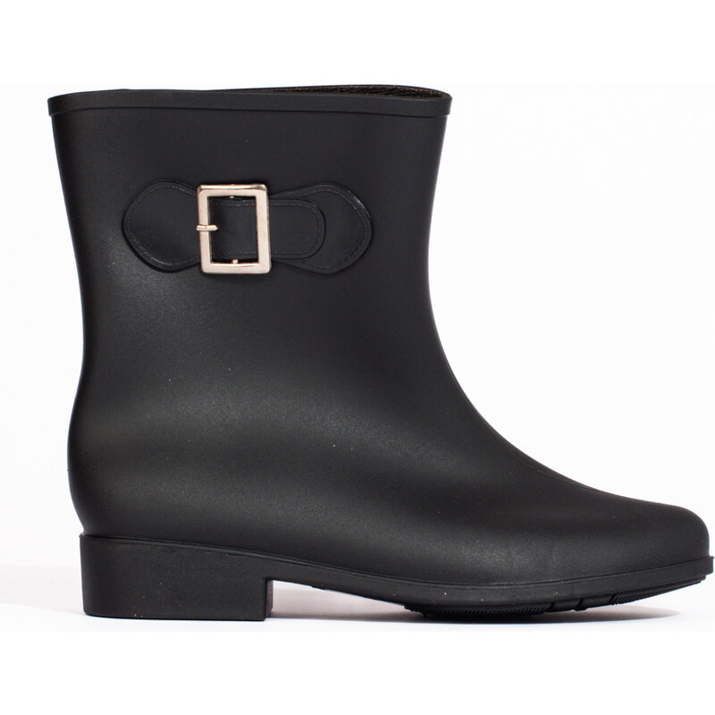 Shelvt BLACK RAIN WELLS WITH BUCKLE