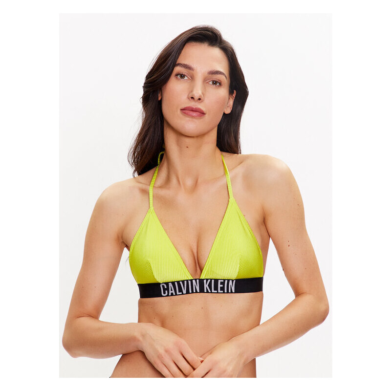 Vrchní část bikin Calvin Klein Swimwear